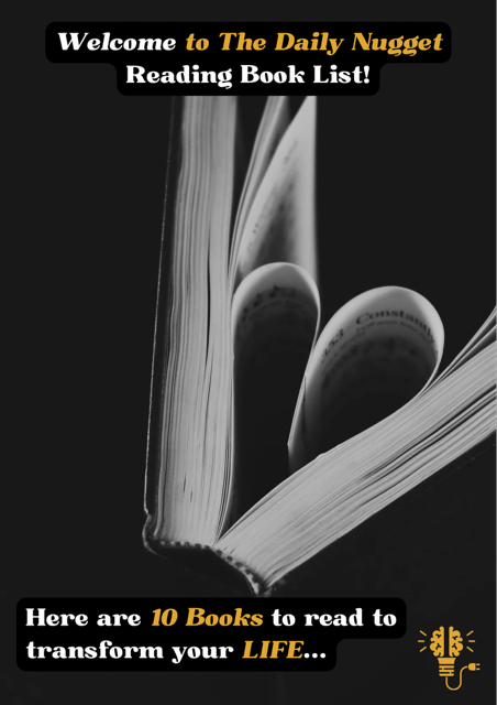FREE Reading List by The Daily Nugget