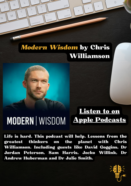 FREE Podcast List by The Daily Nugget