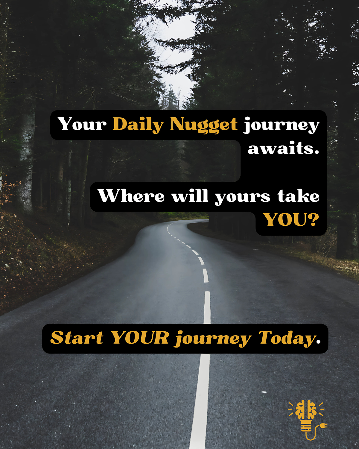 The Daily Nugget Productivity Pad E Book